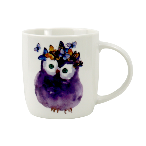Чашка Romantic Owl D 320мл 12225-131114JLD LIMITED EDITION Житомир