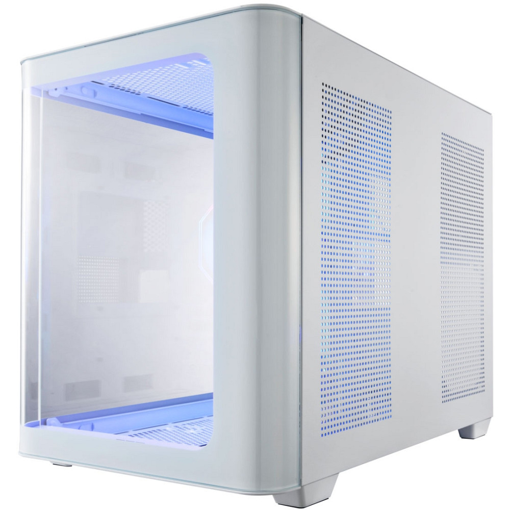 Корпус FSP S380-WA без БЖ mATX White Вінниця - фото 3