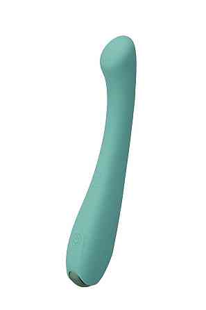 Вібратор для точки G FairyGasm MerryWand green Sex Aura Київ