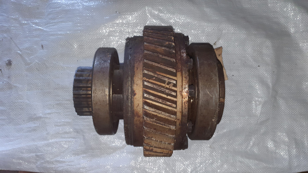 Дифференциал в сборе УРАЛ-375. 375-1802150-01. Харьков - изображение 1