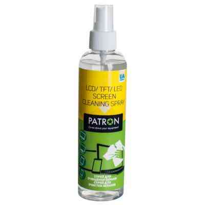 Спрей для очищення Patron Screen spray for TFT/LCD/LED 250мл (F3-001) Вінниця