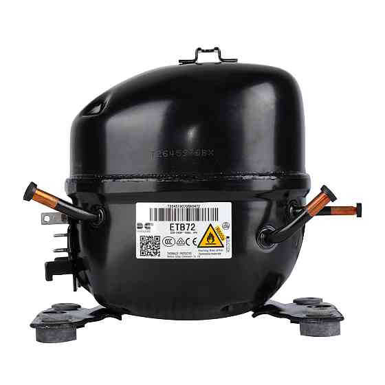 Компресор ETB72 для холодильника ERGO (6673395) Київ