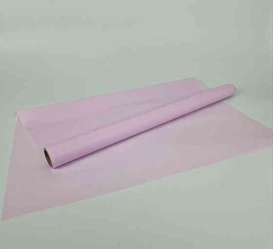 Рулон 10 м тонований матовий із малими. (63) плівка для квітів (h600) No 2 Лавандовий (1 шт.) Харків