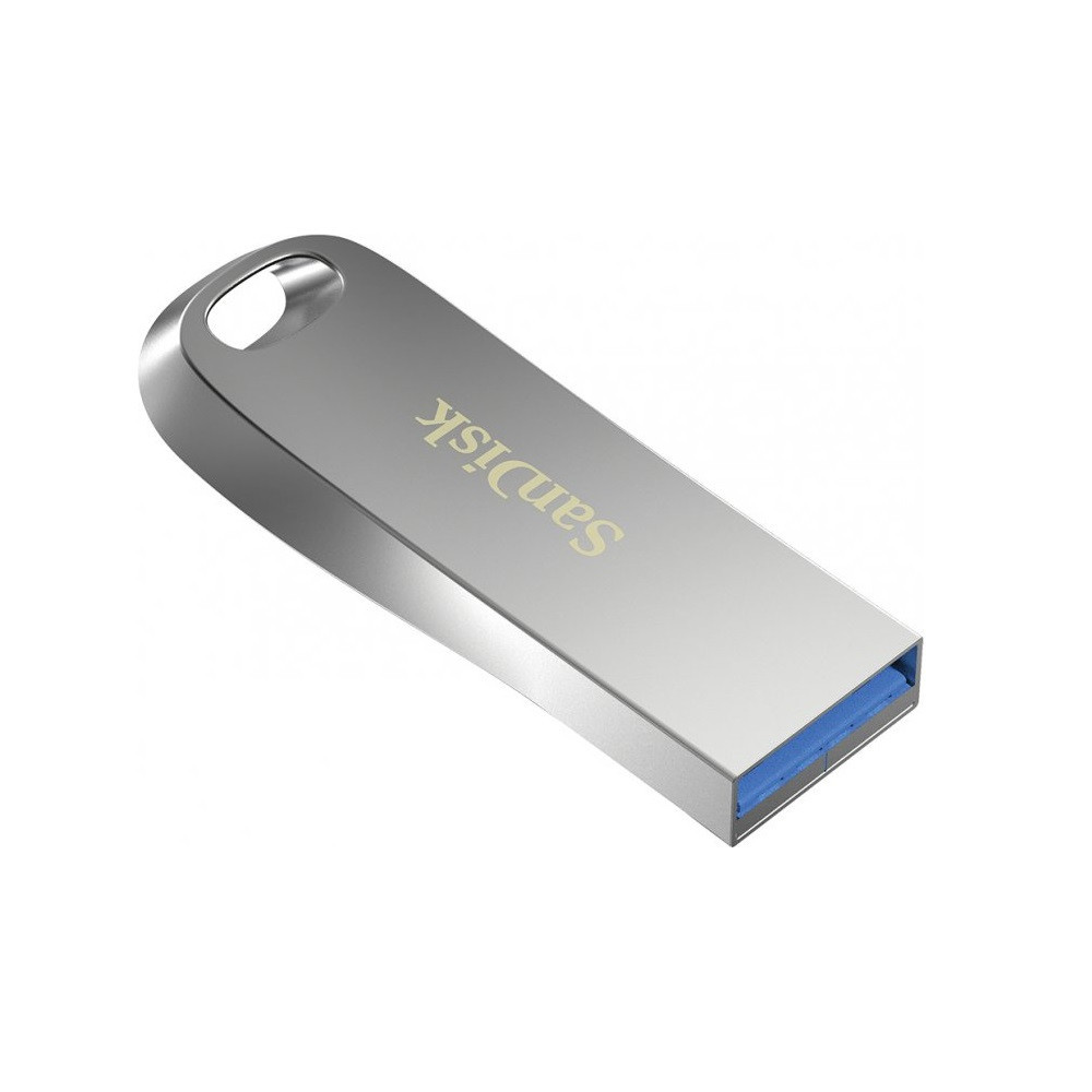 Флеш-накопичувач SanDisk USB 3.1 Ultra Luxe 32Gb (150Mb/s) Київ - фото 1