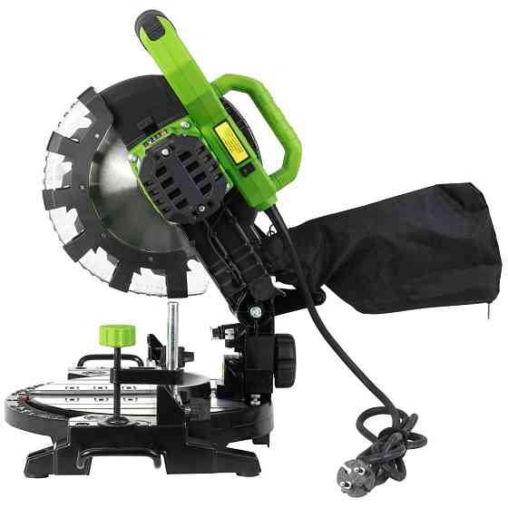 Торцовочная пила Procraft PGS215,Пила торцовочная торцовка 1500 Вт,Потужная торцовочная пила для дерева 210 мм Львов