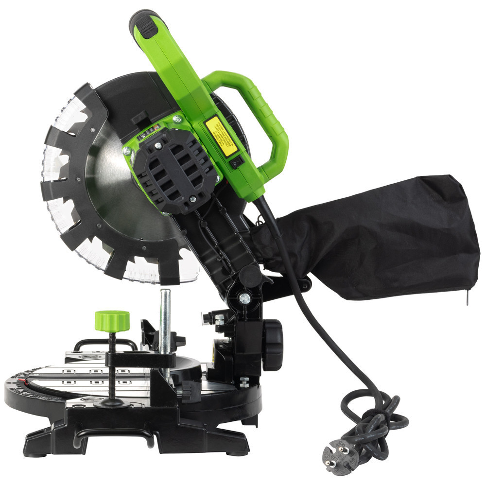 Торцювальна пила Procraft PGS215,Пила торцювальна торцовка 1500 Вт,Потужна торцювальна пила для дерева  210 мм Львів - фото 5