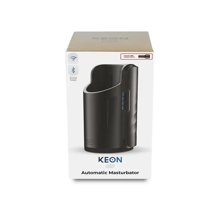 Интерактивная секс-машина для мужчин Kiiroo Keon Wi-Fi Львов - изображение 5