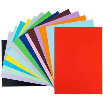 Кольоровий папір Kite А4 двосторонній Kuromi (15 аркушів/15 кольорів) (HK24-250-2) Вінниця