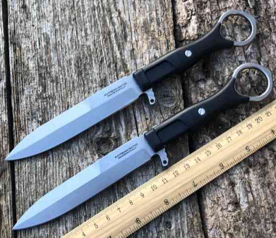 Тактический нож: Extrema Ration MAMBA, Molle Киев