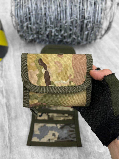 Гаманець Military МН6426 Одеса - фото 5