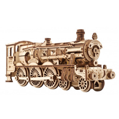 Конструктор Ugears Хогвартс Экспресс (6337400) Винница - изображение 9