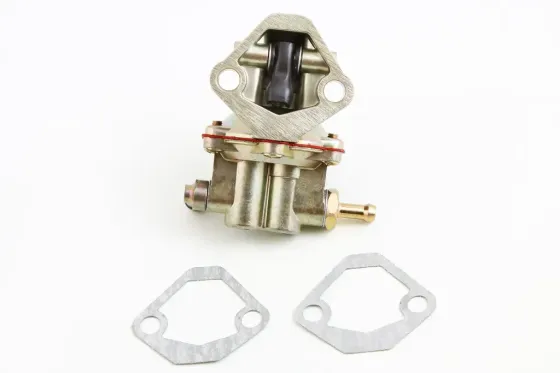 Насос топливный М-412 плунжерный Flagmus + 2 прокладки Винница