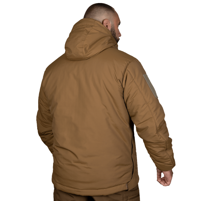 Зимний теплый комплект Patrol Taslan (куртка и штаны) Койот L Винница - изображение 6