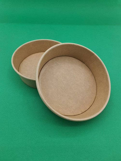 Салатник крафтовий 500 мл (50 шт.) Харків - фото 1