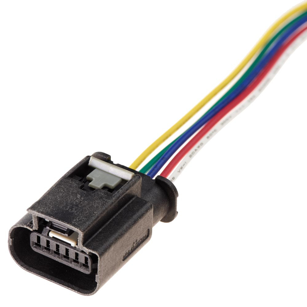 Роз'єм конектор с проводом, 5-кон., Однаковий С 41029, 2272975-9, 2272975-5, 2272975-1, 2138387-9, Ford, Mazda 47933 Київ - фото 1