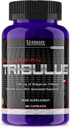 Трибулус Ultimate Nutrition Bulgarian Tribulus 750 mg 90 caps Луцк