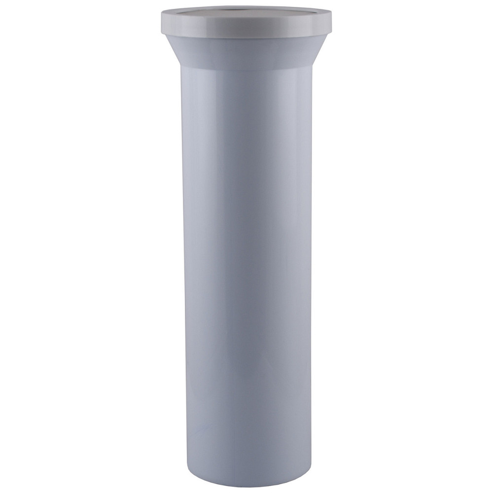 Патрубок OPTIMUM для унітазу прямий D110 400 мм OPTI 14110/400 (000031817) Київ - фото 2