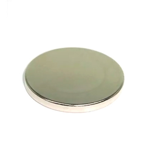 Сильный дисковый неодимовый магнит 30х3 мм Киев - изображение 2