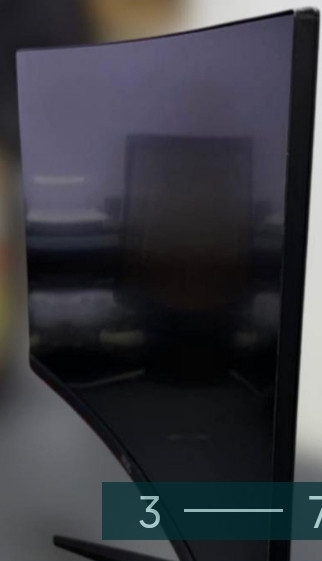 Монитор AOC 23.6