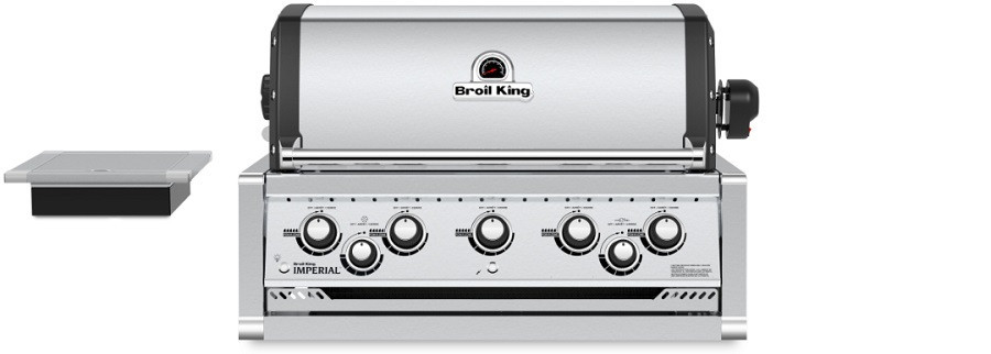 Встроенный газовый гриль Broil King Imperial 590 BI 998083 Код: 007309 Ровно - изображение 1