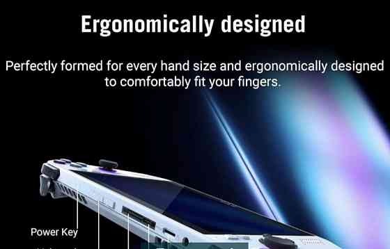 Приставка ASUS ROG Ally Z1 Extreme Харків