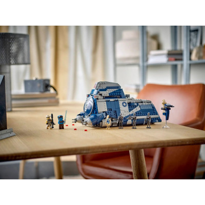 Конструктор LEGO Star Wars Битва при Фелюсії Сепаратистський МТТ (75435) Вінниця - фото 7