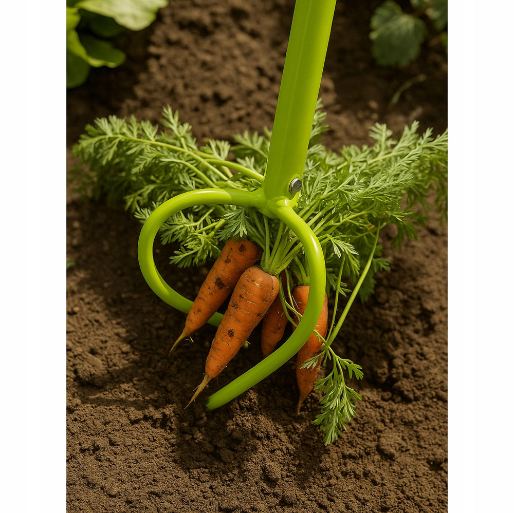 Садовый культиватор ручной для рыхления и аэрации почвы Gardlov (25319) Нововолынск - изображение 10