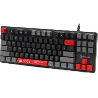 Клавіатура A4Tech Bloody S310N USB Energy Red (4711421000598) Вінниця