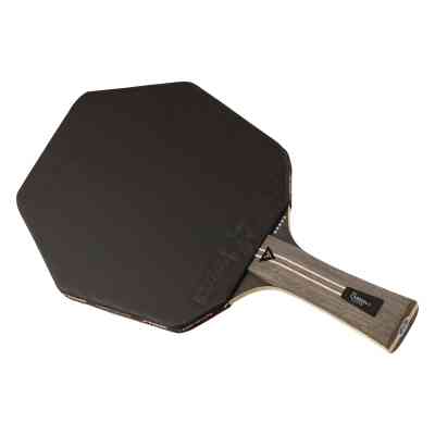 Ракетка для настільного тенісу Stiga Pro Carbon Plus Cybershape 5 Star FL (1215-0401-35) (931184) Вінниця