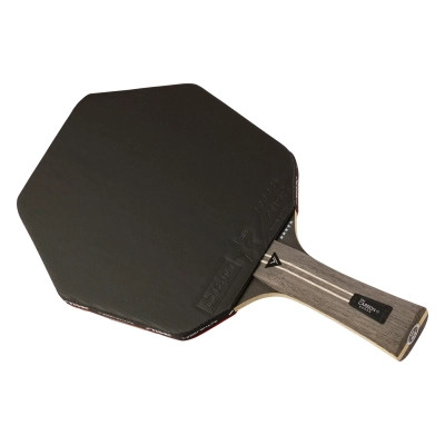 Ракетка для настольного тенниса Stiga Pro Carbon Plus Cybershape 5 Star FL (1215-0401-35) (931184) Винница - изображение 3