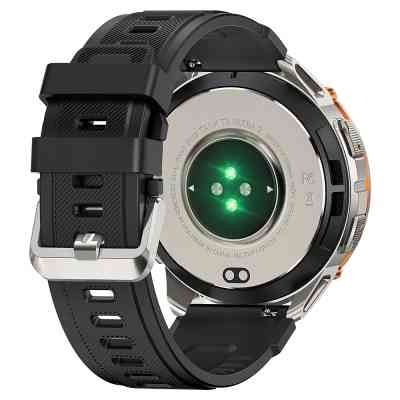 Смарт-годинник KOSPET Tank T3 ULTRA 2 SILVER (6974958251163) Вінниця