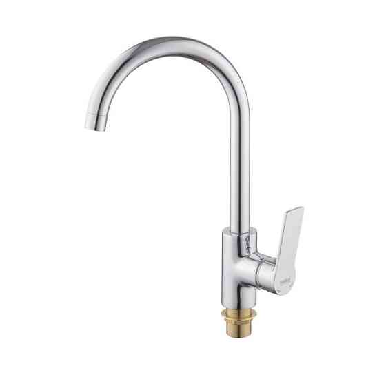 Змішувач для кухні Haiba Diana 017   ( HB1018 ) 24825 Харків
