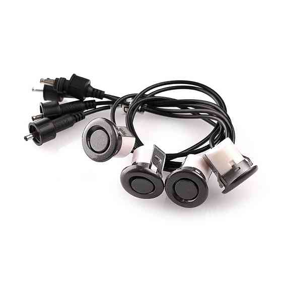 Парктроник Parkcity Center 418/102 dark grey LW Харьков