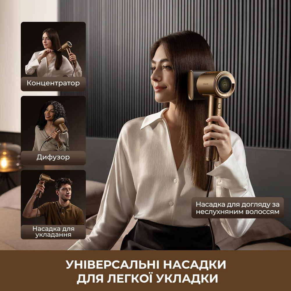 Фен Dreame Pilot (AHX01A) ( 22791 ) Харків - фото 13