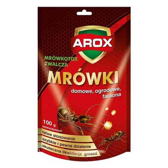 Растворимый порошок от муравьев Arox Днепр