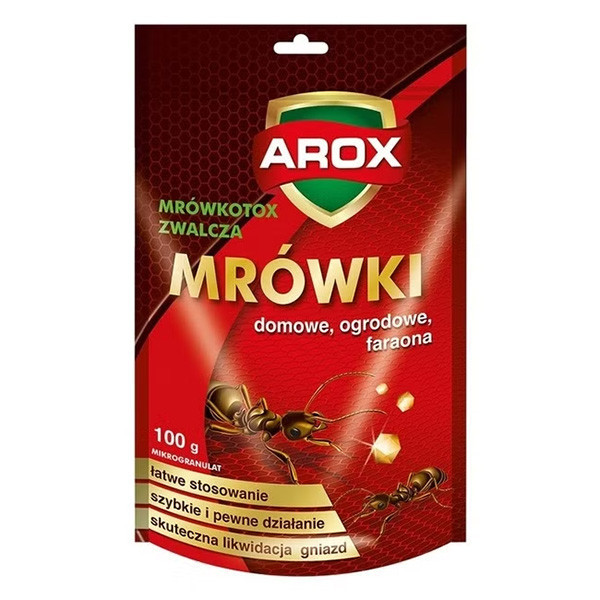 Растворимый порошок от муравьев Arox Днепр - изображение 1
