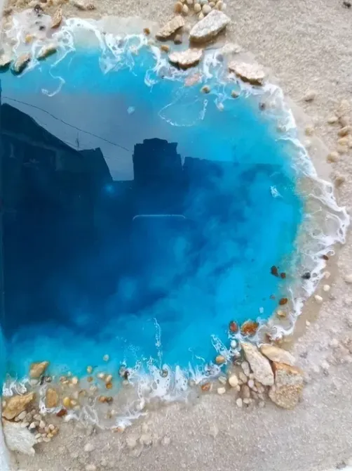 Эпоксидная смола Redikol комплект 1кг+отвердитель. Прозрачная смола для заливки столешниц, стен, пол Житомир - изображение 6