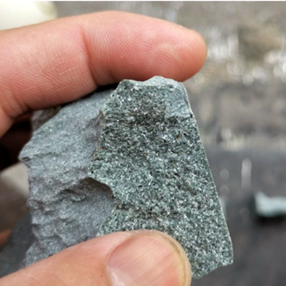 Фігурка Будда 9.8 х 8.4 см з полістоуну для дому, саду, флораріуму, акваріуму, зони медитації, дзен. Одеса