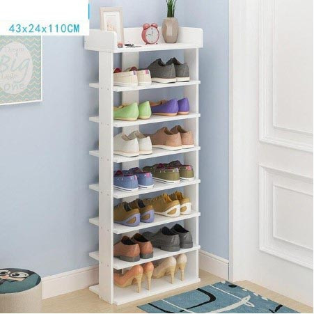 Полиця для взуття "Розено 8" зефір Миколаїв - фото 1