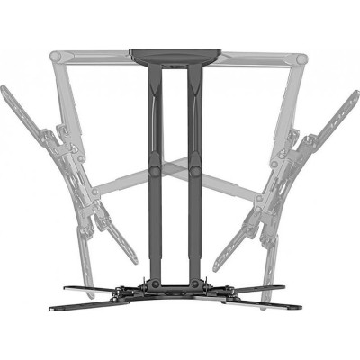 Кронштейн Gembird WM-60ST-01 Вінниця - фото 8