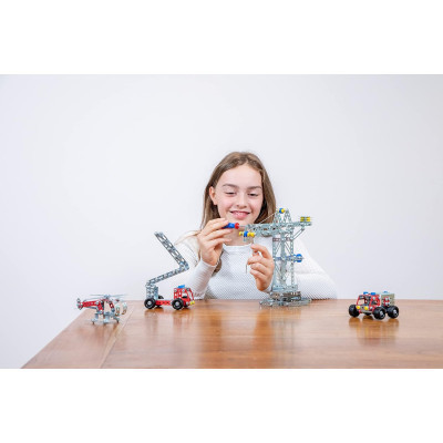 Конструктор Eitech Армійський вертоліт (С205) Вінниця - фото 5