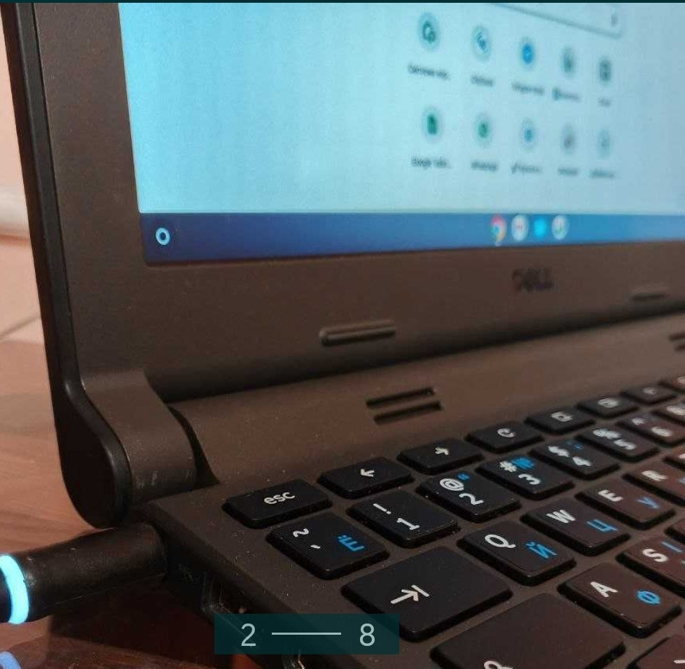 Ноутбук DEll Chromebook 11 P22T Киев - изображение 7