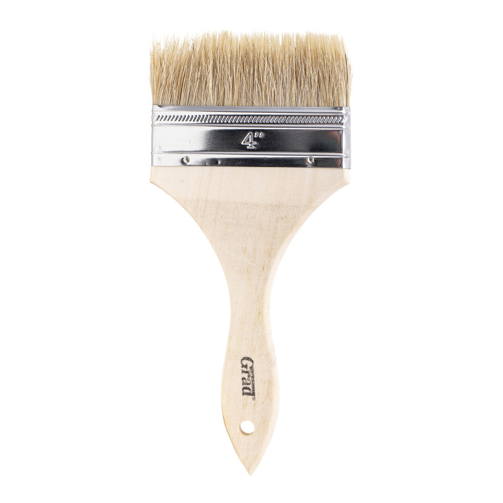 Grad Кисть флейцевая эконом 4" GRAD (8301175) Коломыя - изображение 4