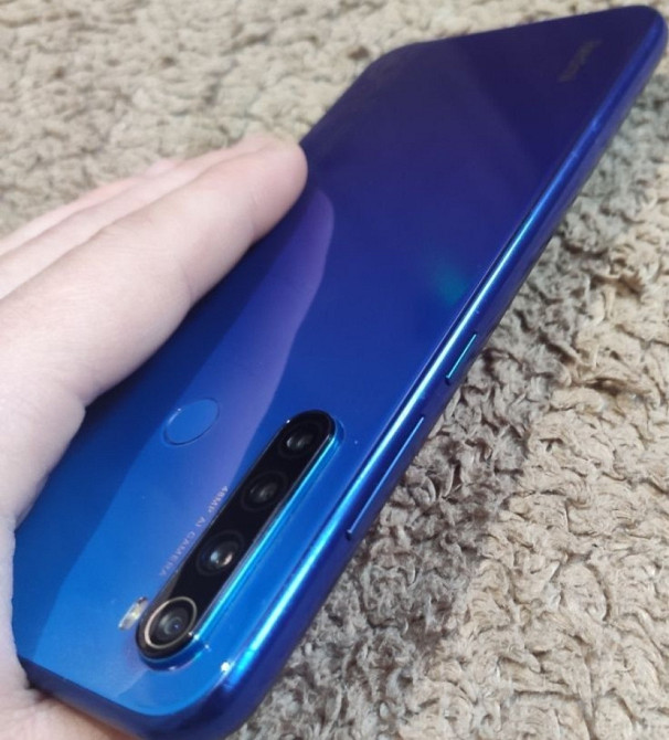 Смартфон Xiaomi Redmi Note 8 T 4/64Gb. Киев - изображение 5