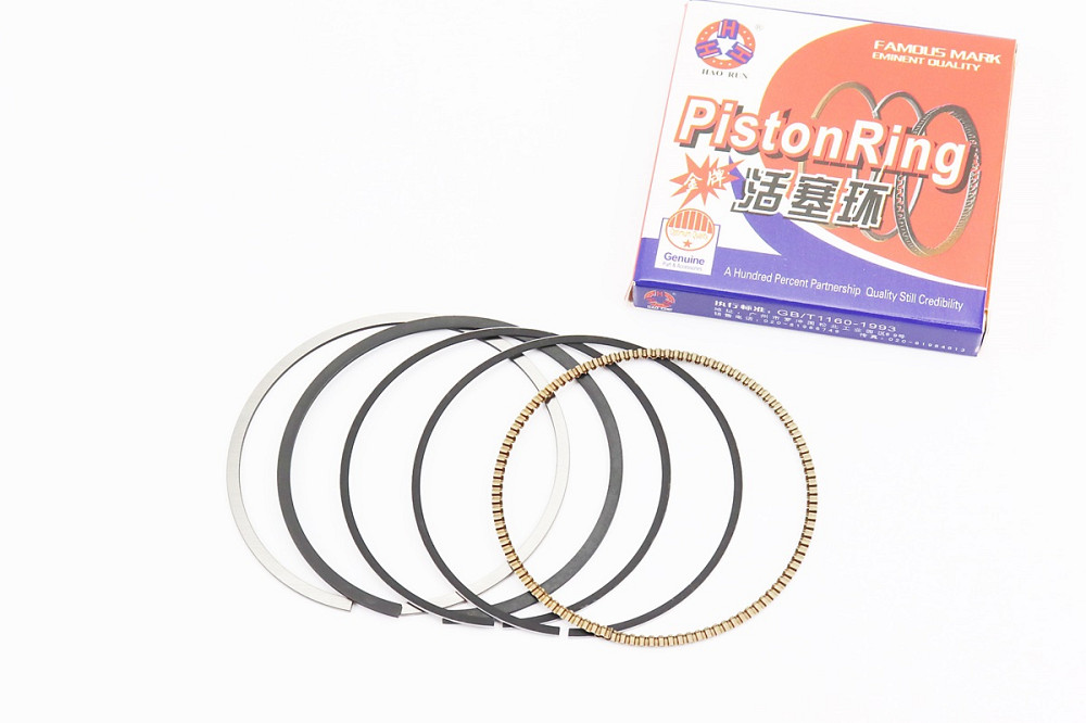 Кільця поршневі Yamaha MAJESTY 250 69мм STD Київ - фото 1