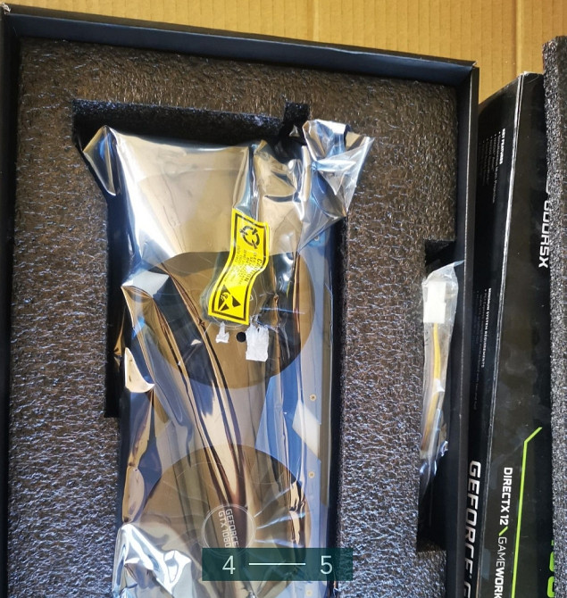 Відеокарта: Palit GTX 1080Ti. 11Gb. Київ - фото 4