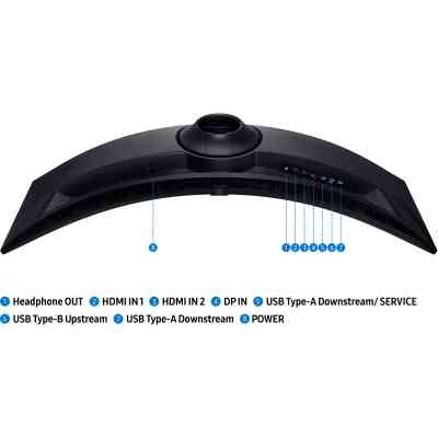 Монитор Samsung LS49FG916EIXCI Винница