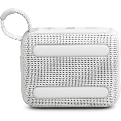 Акустическая система JBL Go 4 White (JBLGO4WHT) Винница - изображение 4