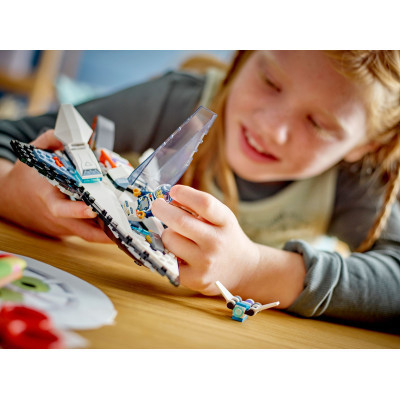 Конструктор LEGO City Межзвездный космический корабль 240 деталей (60430) Винница - изображение 8