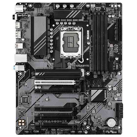 Материнська плата Gigabyte B760 DS3H WF6E GEN5 Socket 1700 ( 18946 ) Харьков